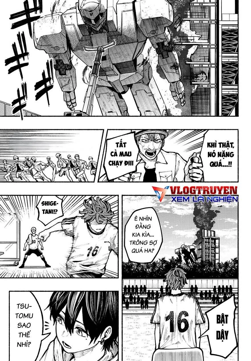 Lớp Học Của Thầy Kimura Chapter 3 - 21