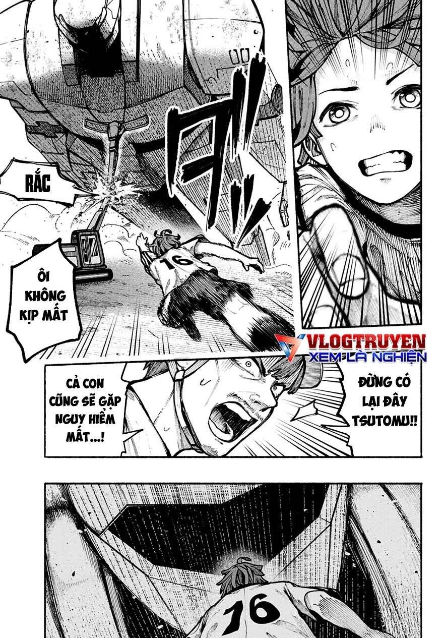 Lớp Học Của Thầy Kimura Chapter 3 - 24