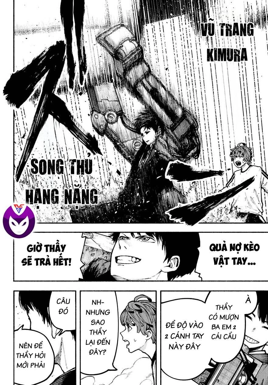 Lớp Học Của Thầy Kimura Chapter 3 - 25