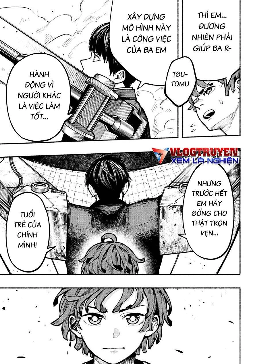 Lớp Học Của Thầy Kimura Chapter 3 - 26