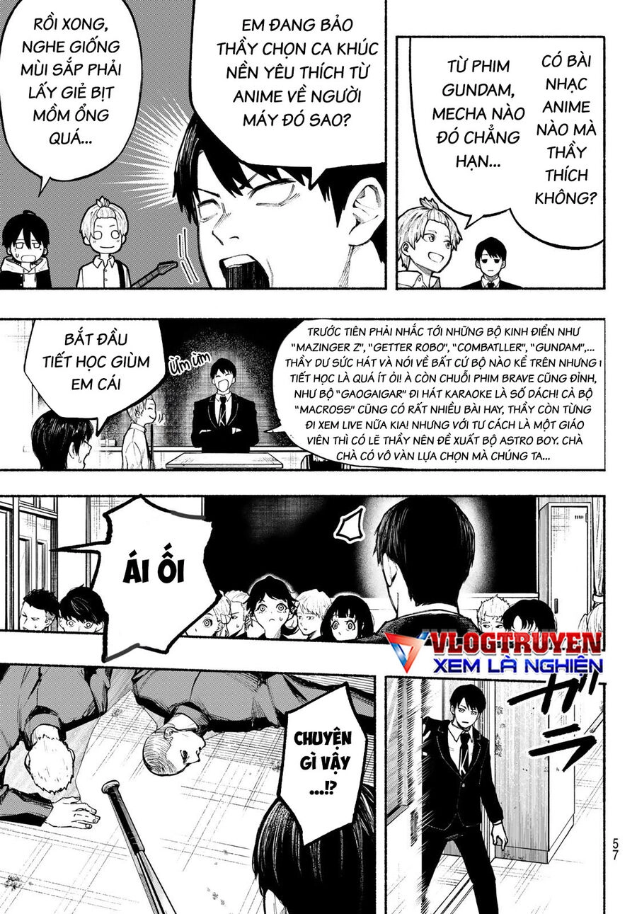 Lớp Học Của Thầy Kimura Chapter 4 - 4