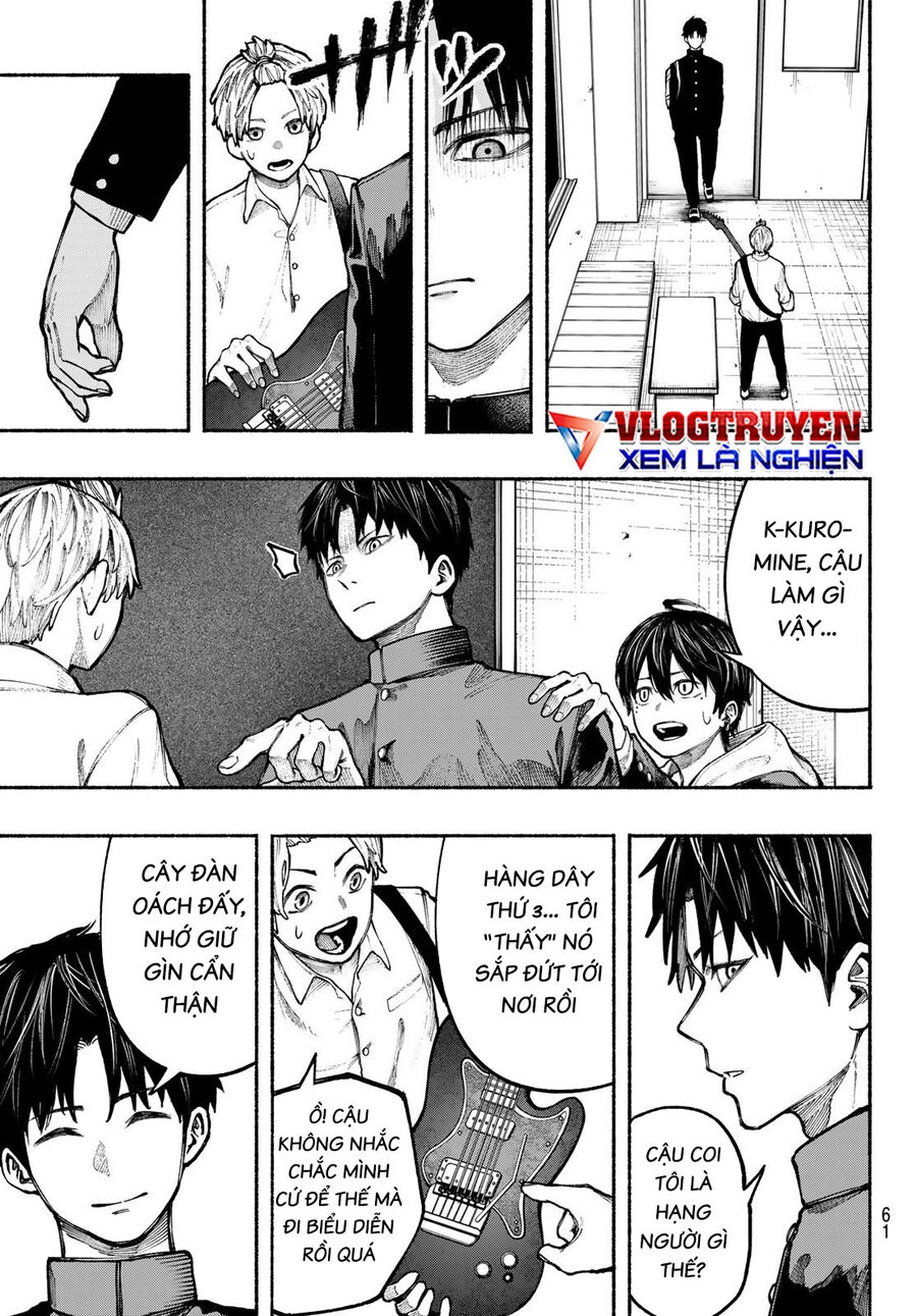 Lớp Học Của Thầy Kimura Chapter 4 - 8