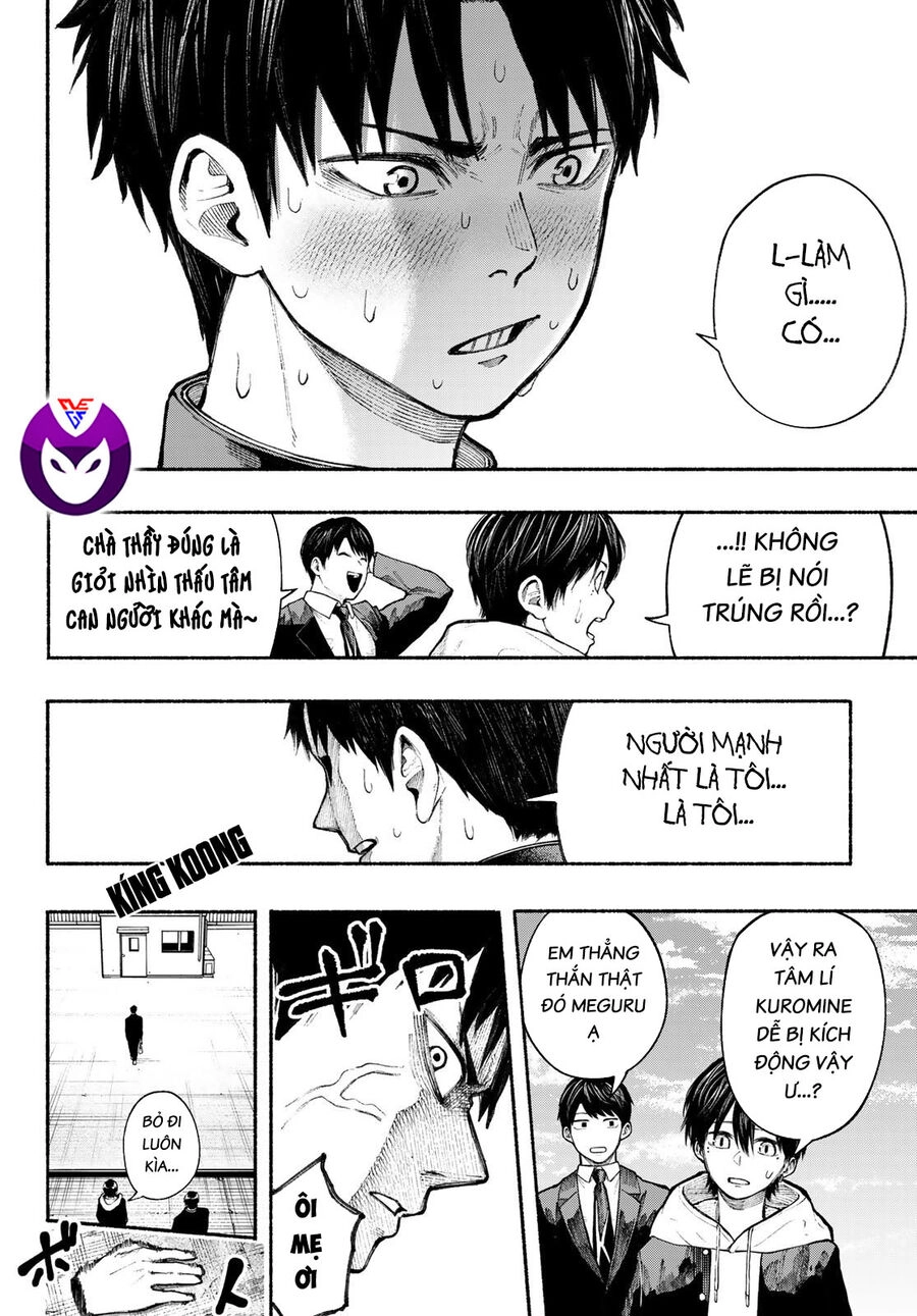 Lớp Học Của Thầy Kimura Chapter 4 - 18