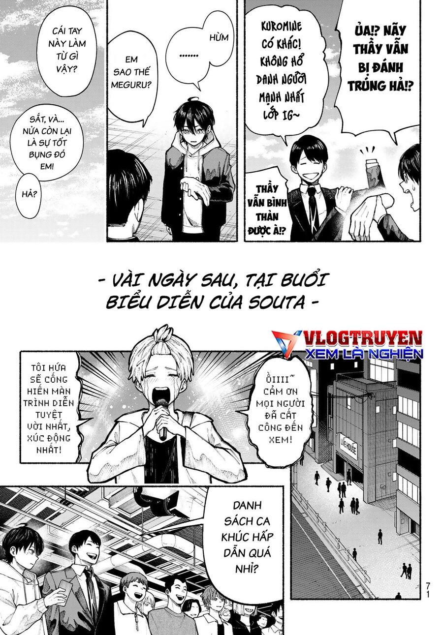 Lớp Học Của Thầy Kimura Chapter 4 - 19