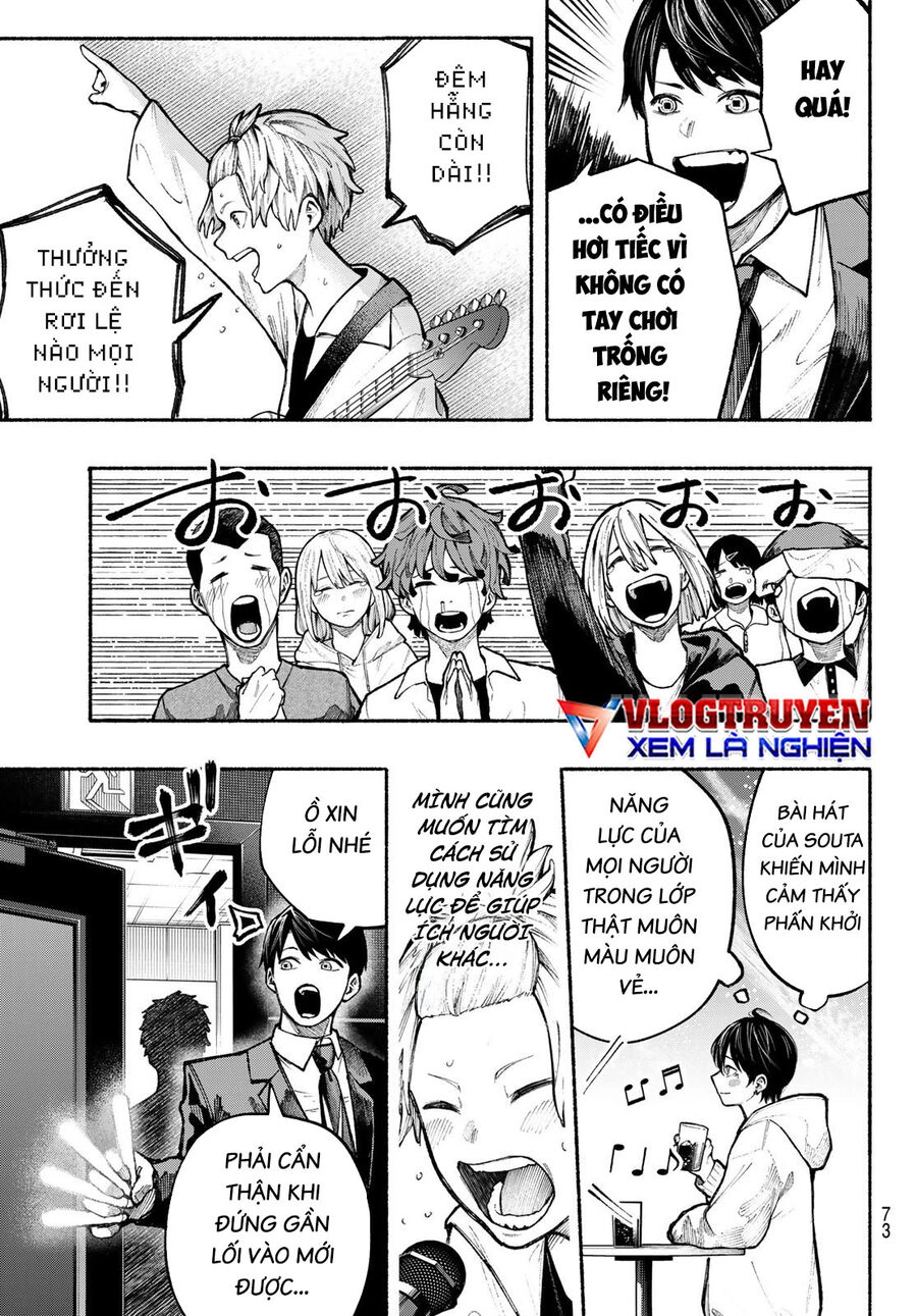 Lớp Học Của Thầy Kimura Chapter 4 - 21