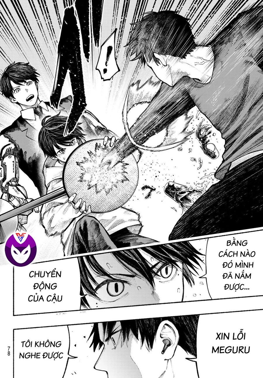 Lớp Học Của Thầy Kimura Chapter 4 - 26