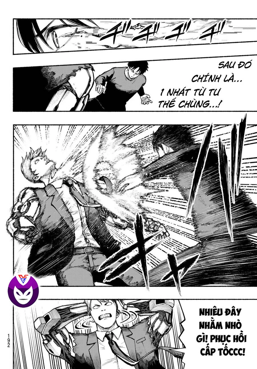 Lớp Học Của Thầy Kimura Chapter 5 - 9