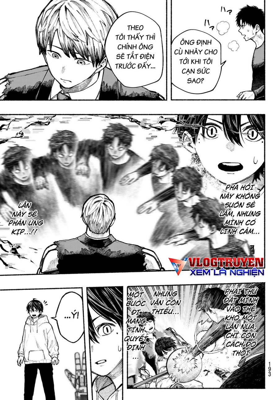 Lớp Học Của Thầy Kimura Chapter 5 - 10