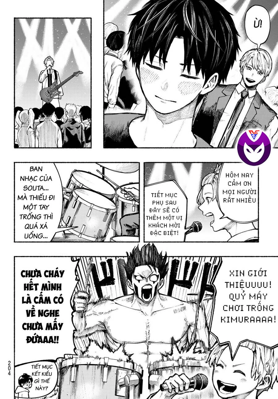 Lớp Học Của Thầy Kimura Chapter 5 - 22