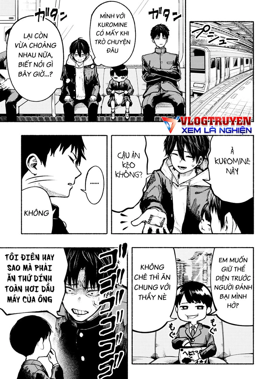 Lớp Học Của Thầy Kimura Chapter 6 - 4