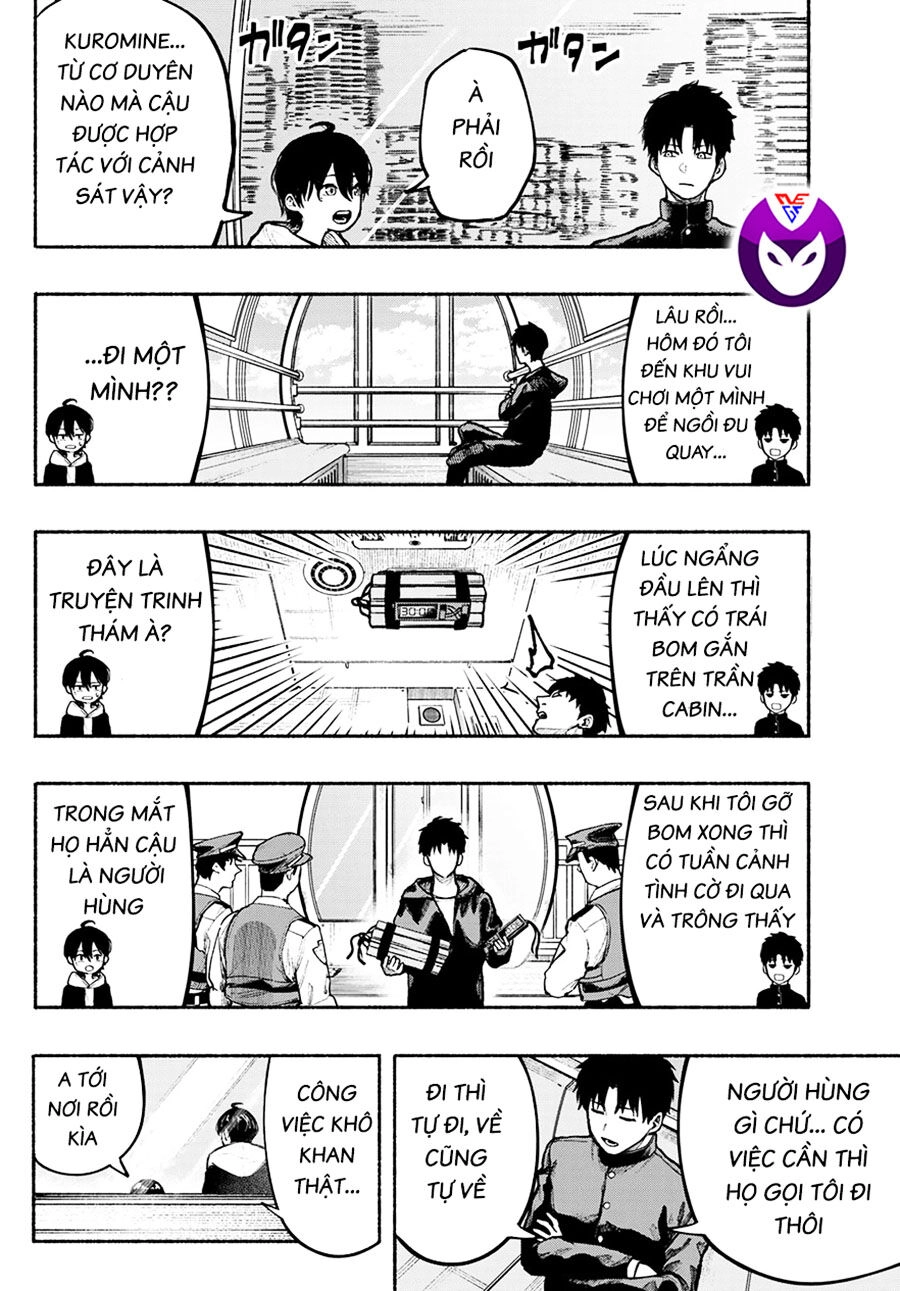 Lớp Học Của Thầy Kimura Chapter 6 - 5