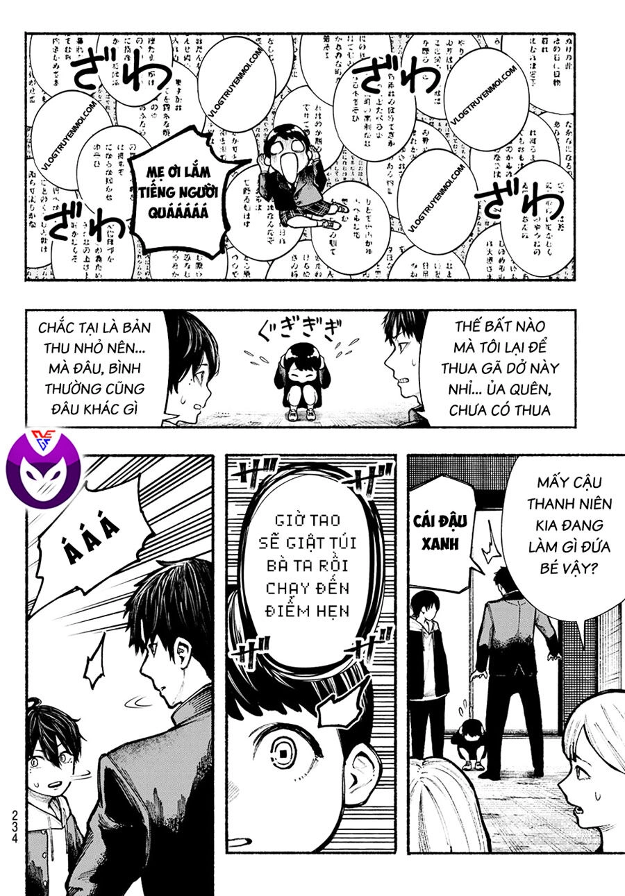 Lớp Học Của Thầy Kimura Chapter 6 - 9