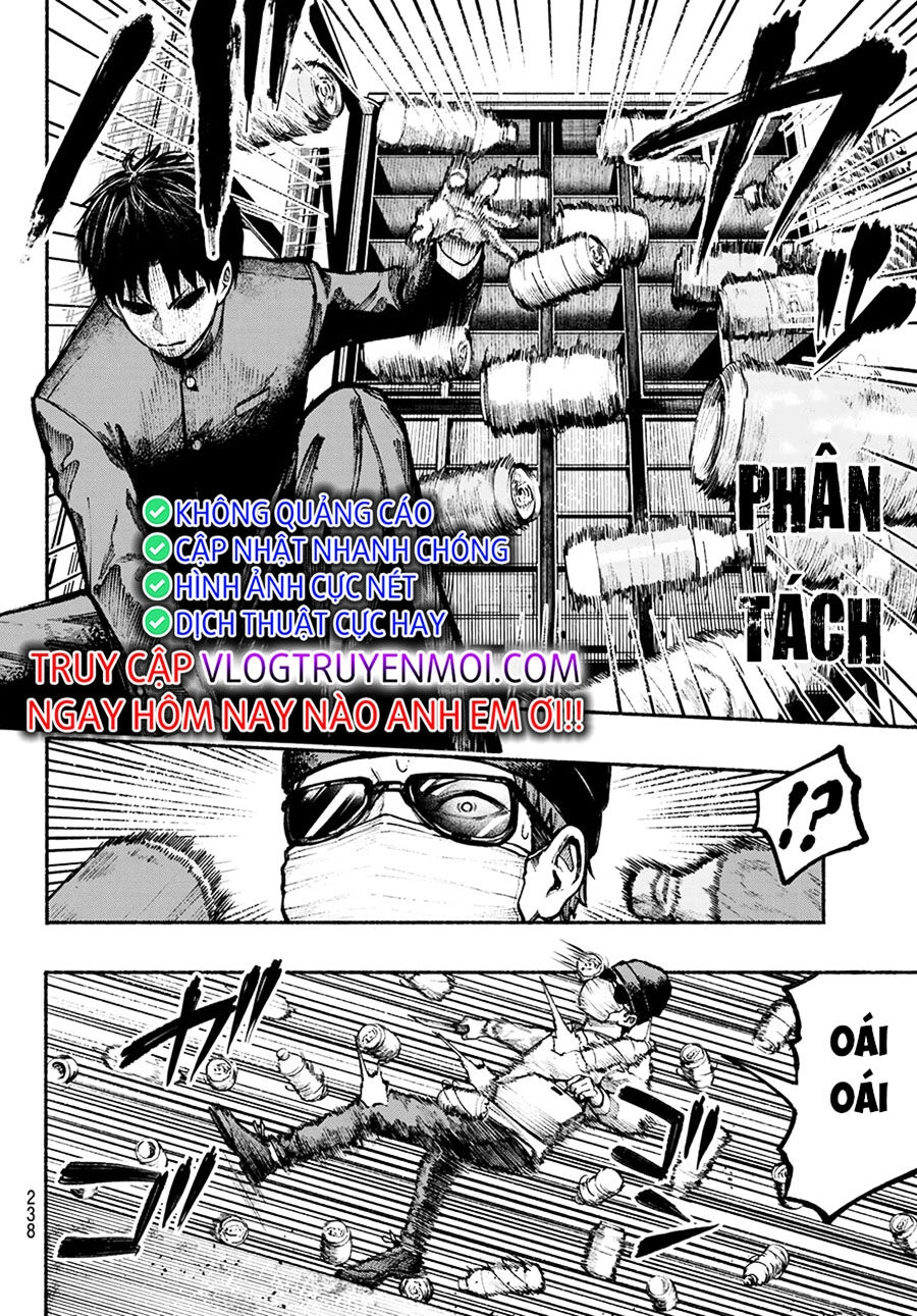 Lớp Học Của Thầy Kimura Chapter 6 - 14