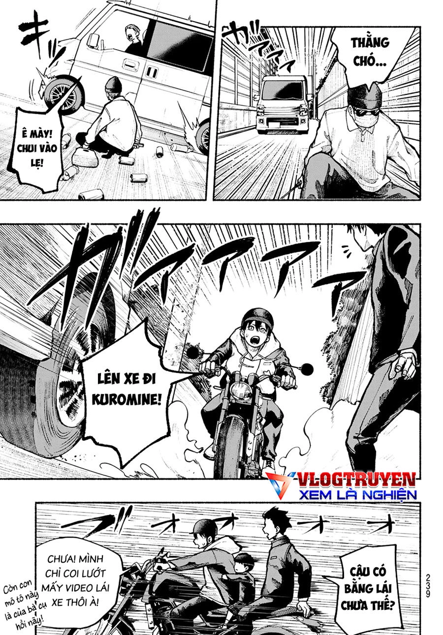 Lớp Học Của Thầy Kimura Chapter 6 - 15