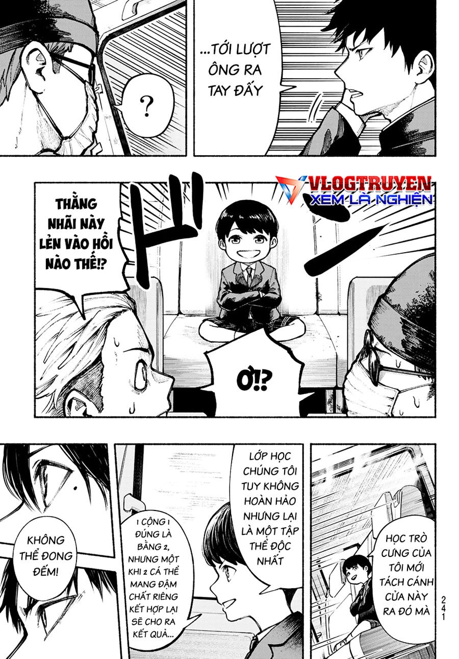 Lớp Học Của Thầy Kimura Chapter 6 - 17