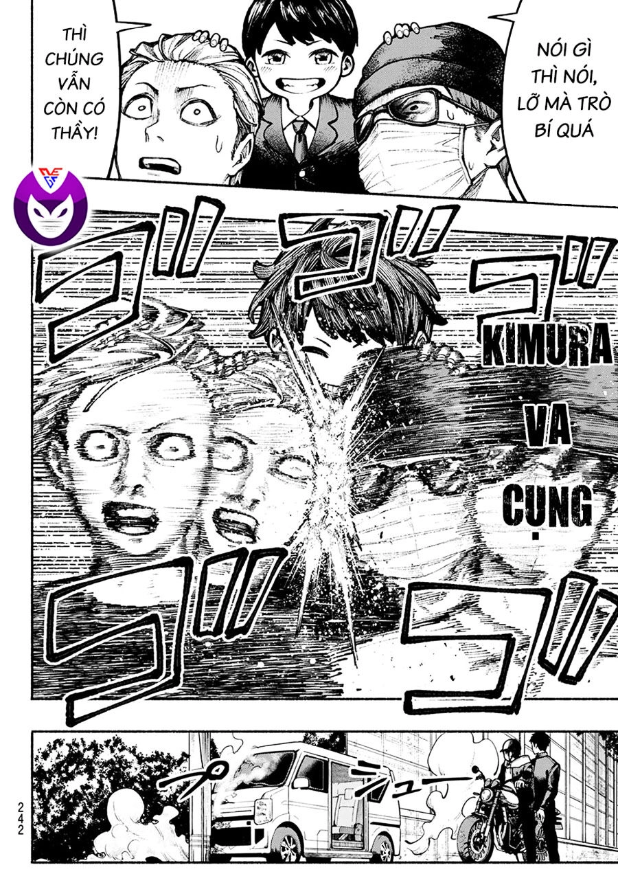 Lớp Học Của Thầy Kimura Chapter 6 - 18