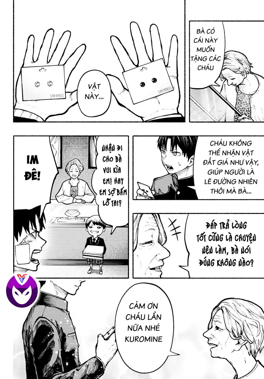 Lớp Học Của Thầy Kimura Chapter 6 - 20