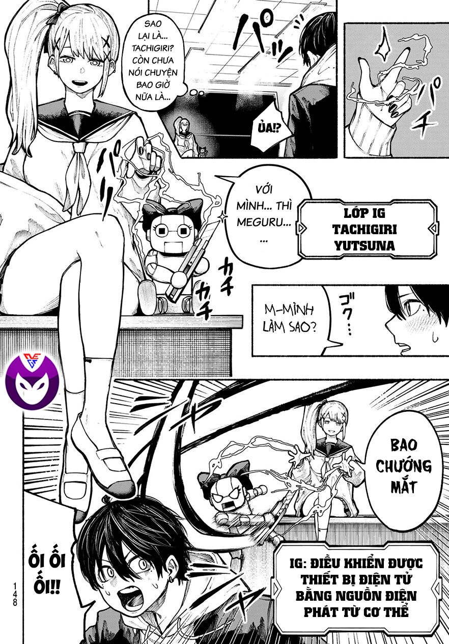 Lớp Học Của Thầy Kimura Chapter 7 - 5