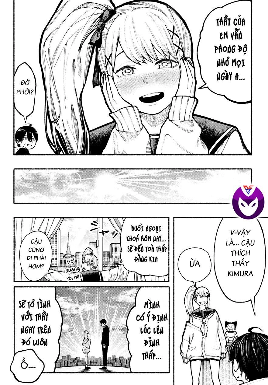 Lớp Học Của Thầy Kimura Chapter 7 - 7