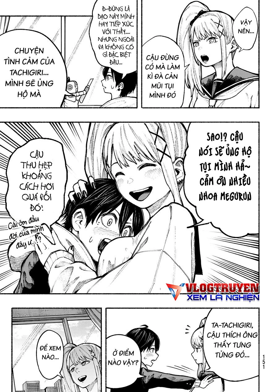 Lớp Học Của Thầy Kimura Chapter 7 - 8