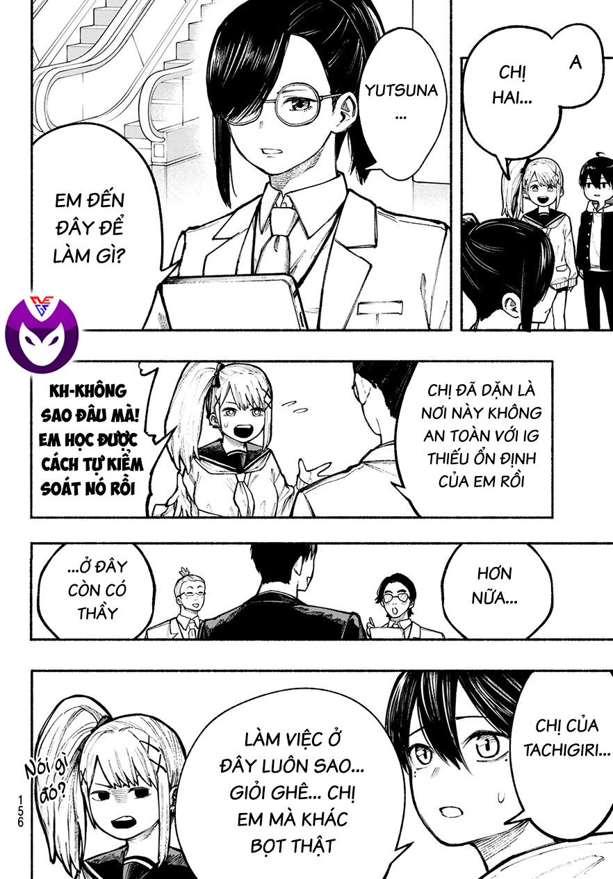 Lớp Học Của Thầy Kimura Chapter 7 - 13