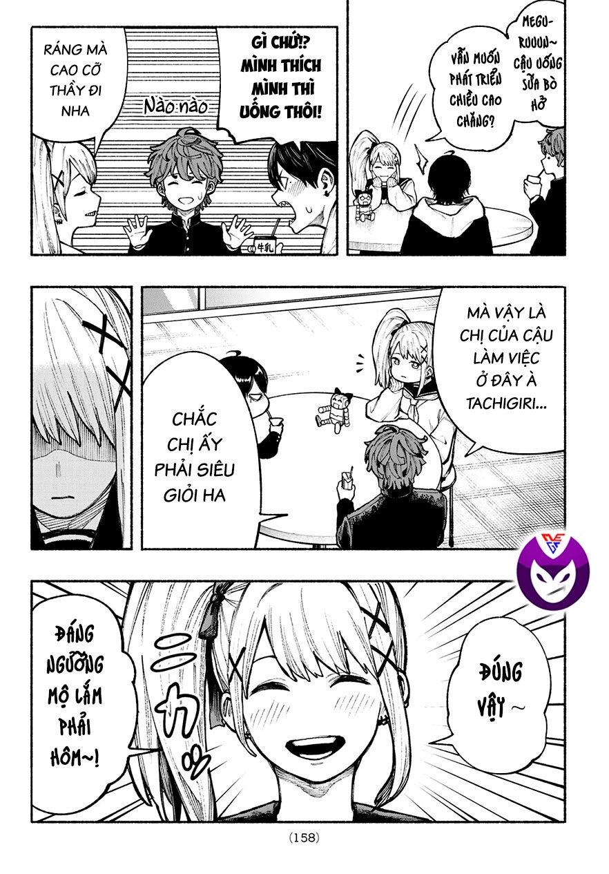 Lớp Học Của Thầy Kimura Chapter 7 - 16