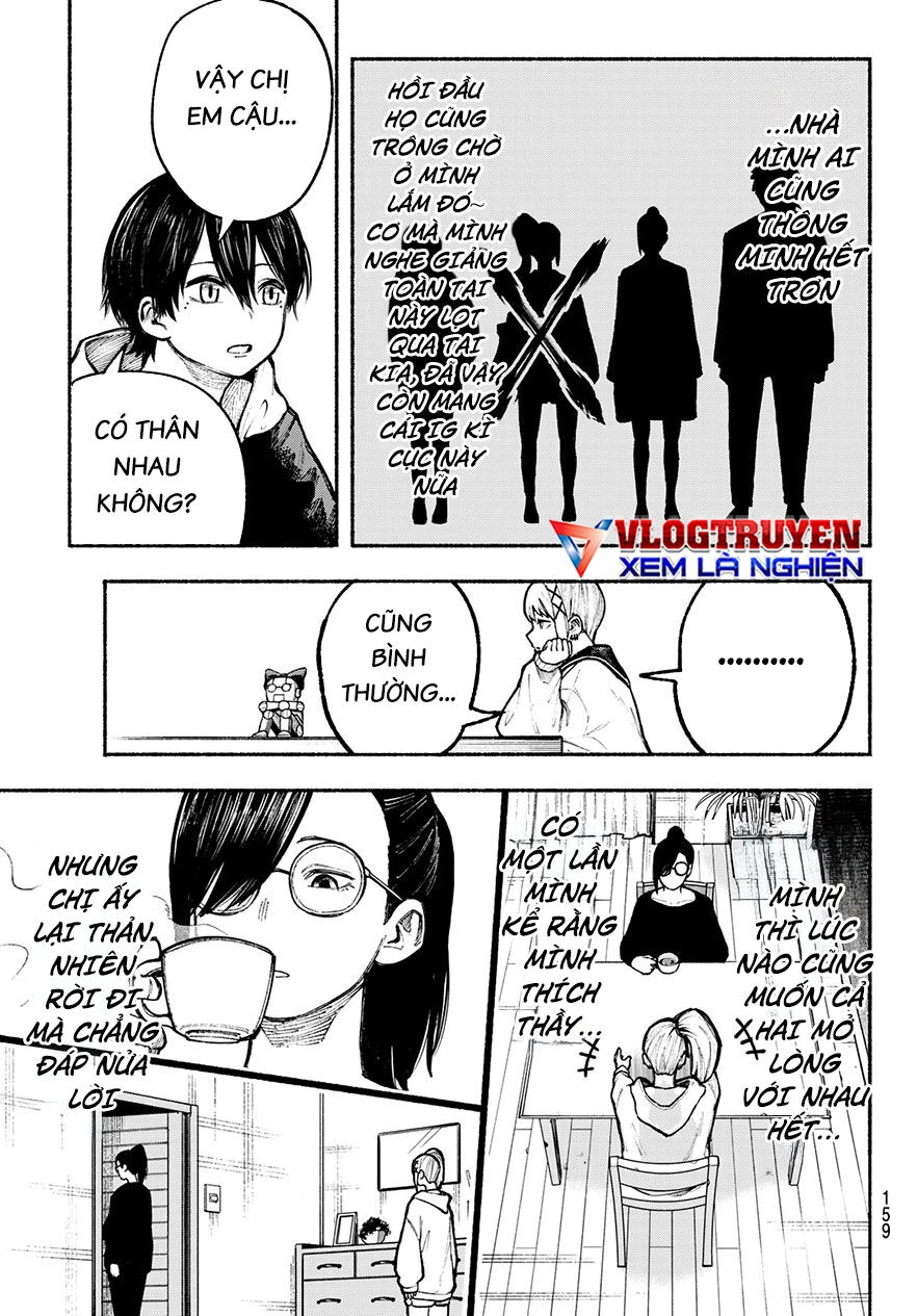 Lớp Học Của Thầy Kimura Chapter 7 - 17