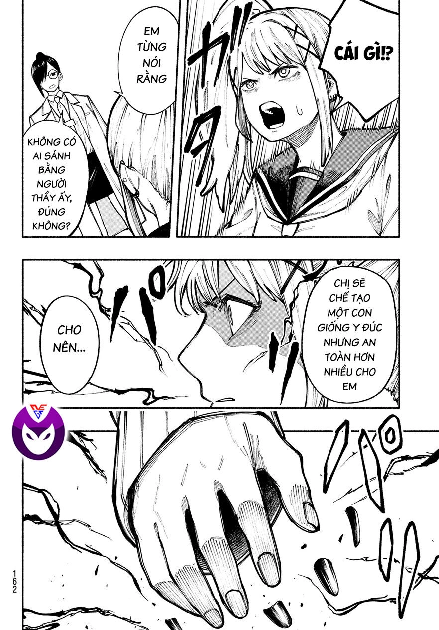 Lớp Học Của Thầy Kimura Chapter 7 - 20