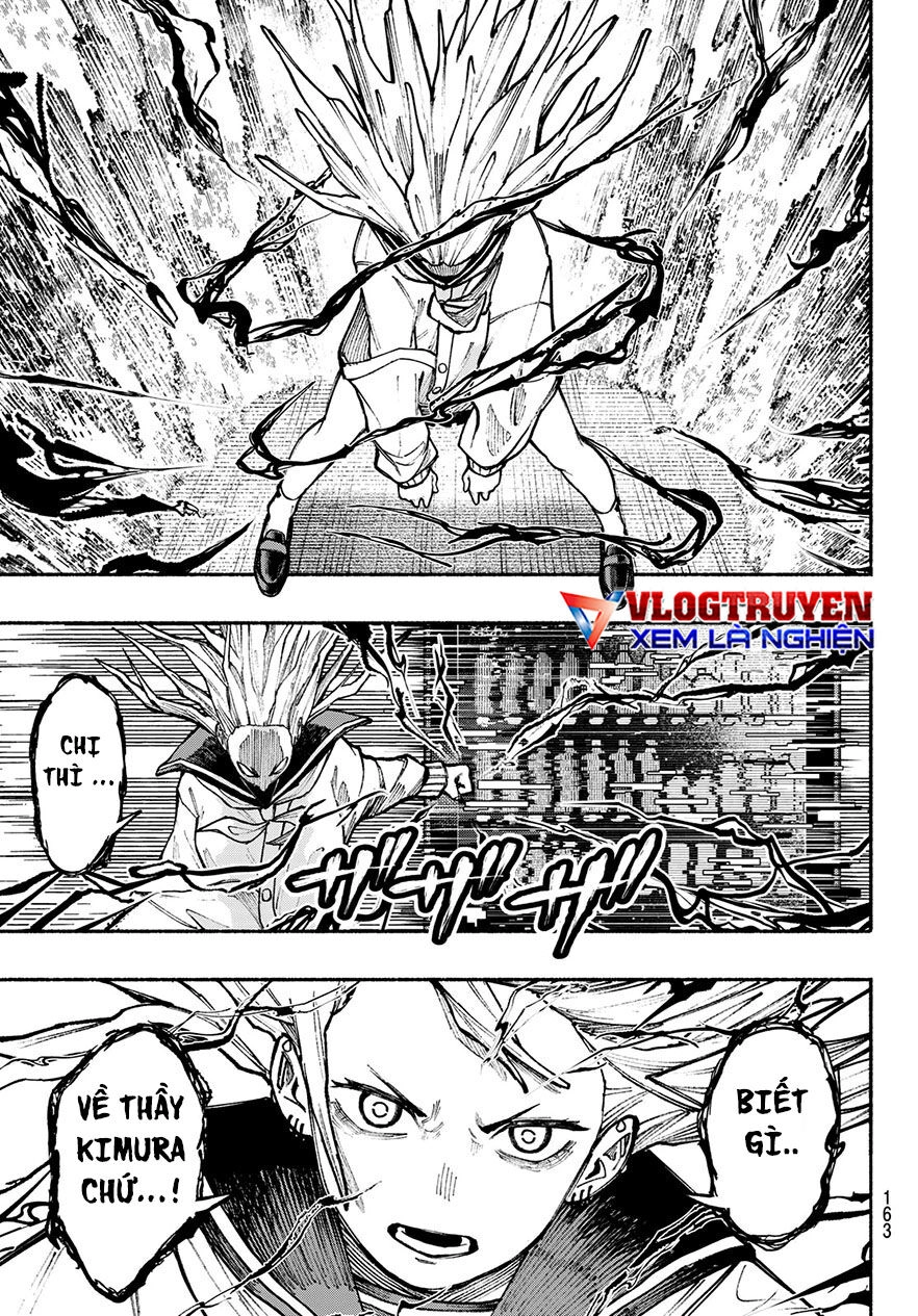 Lớp Học Của Thầy Kimura Chapter 7 - 21