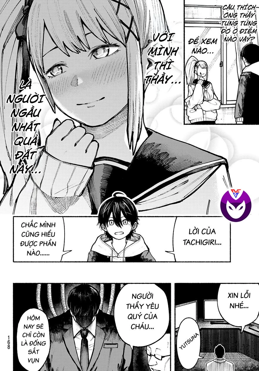 Lớp Học Của Thầy Kimura Chapter 7 - 26