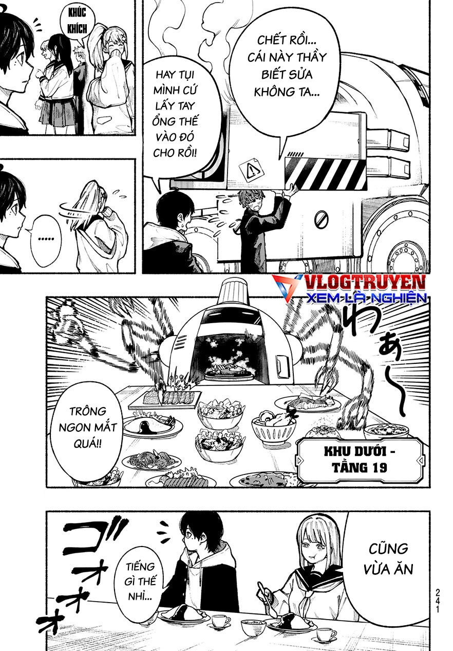 Lớp Học Của Thầy Kimura Chapter 8 - 6