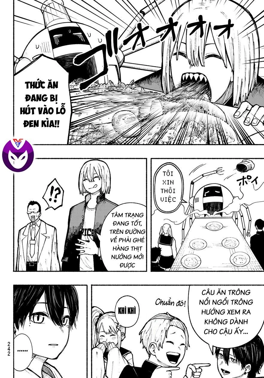 Lớp Học Của Thầy Kimura Chapter 8 - 7