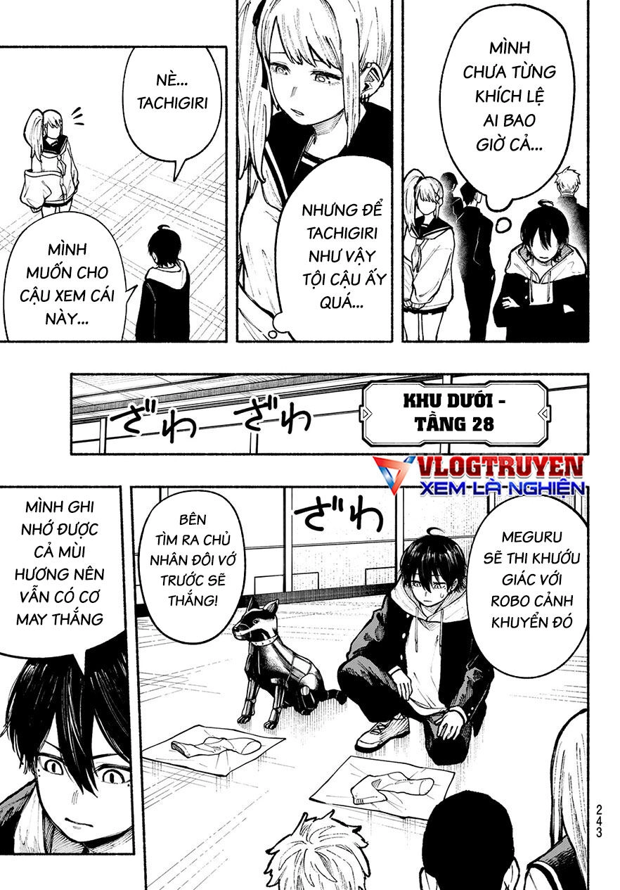 Lớp Học Của Thầy Kimura Chapter 8 - 8