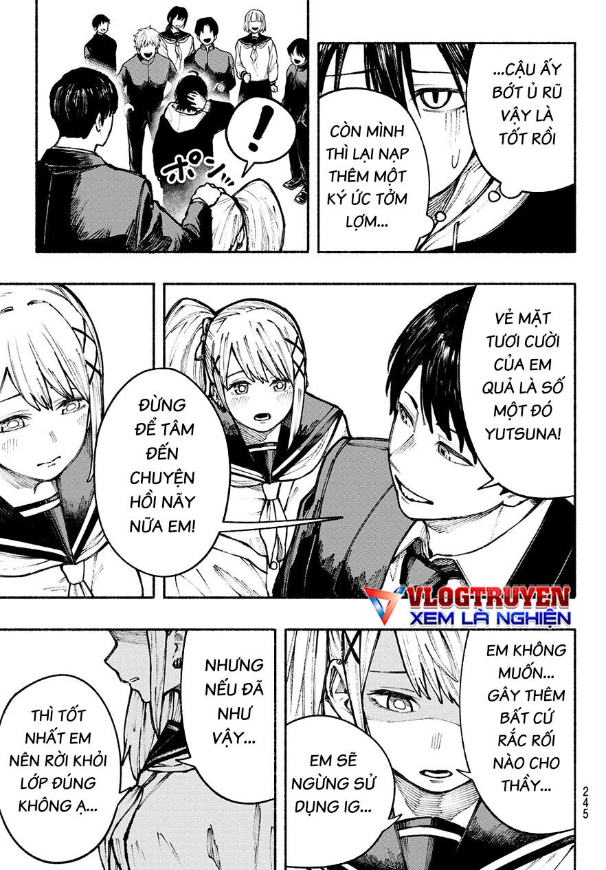 Lớp Học Của Thầy Kimura Chapter 8 - 10