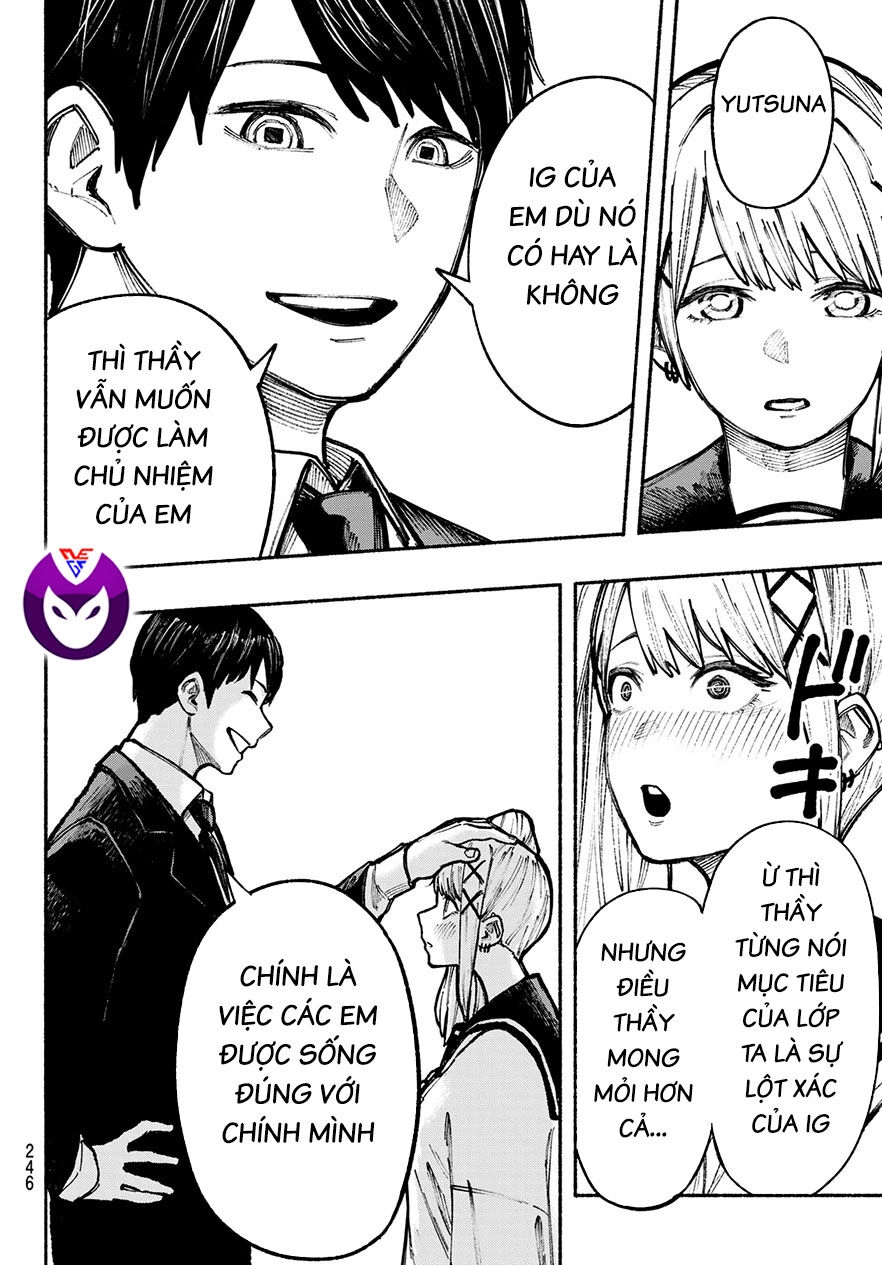 Lớp Học Của Thầy Kimura Chapter 8 - 11