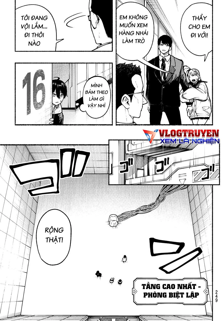 Lớp Học Của Thầy Kimura Chapter 8 - 15