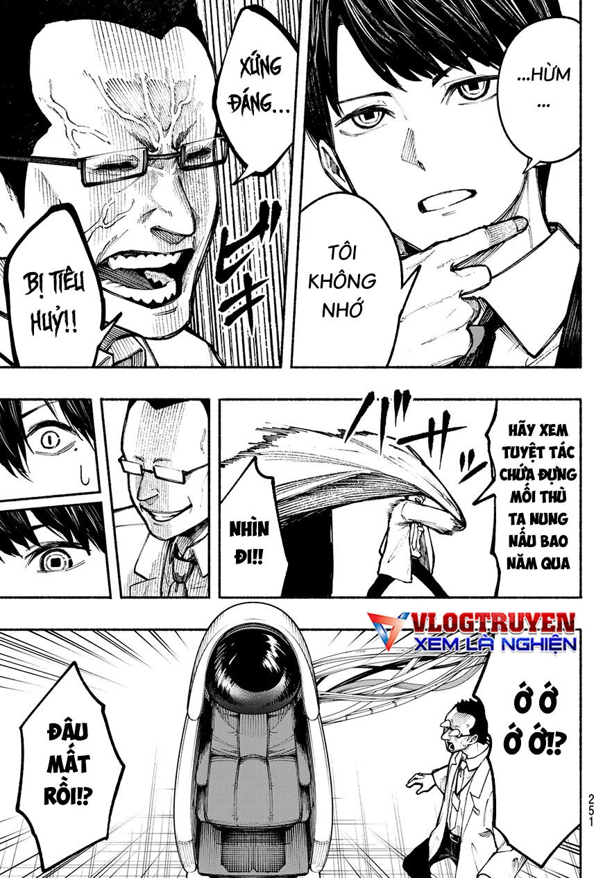 Lớp Học Của Thầy Kimura Chapter 8 - 17