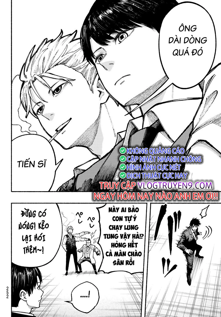 Lớp Học Của Thầy Kimura Chapter 8 - 18