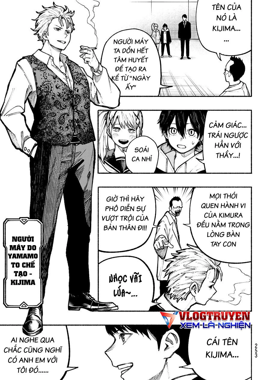 Lớp Học Của Thầy Kimura Chapter 8 - 19