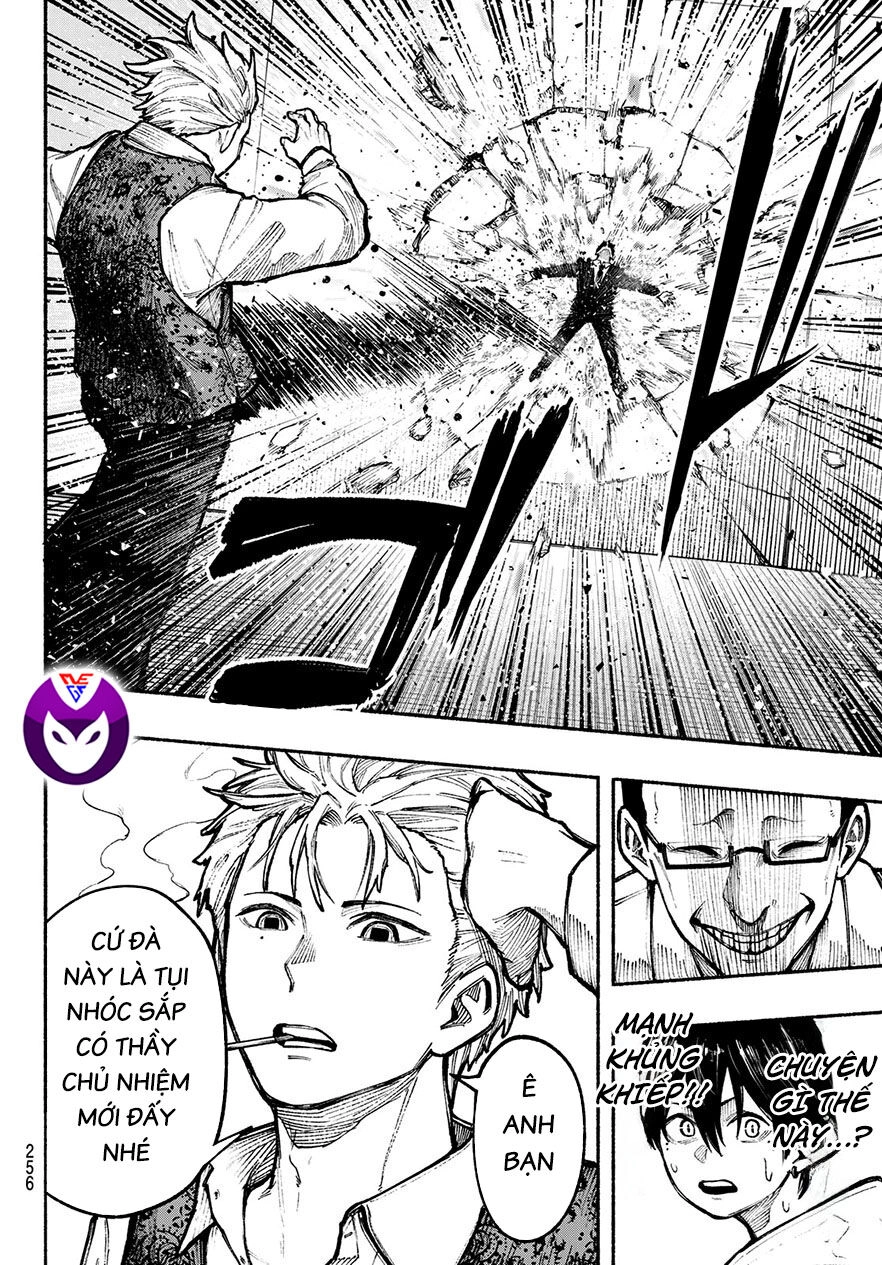 Lớp Học Của Thầy Kimura Chapter 8 - 21