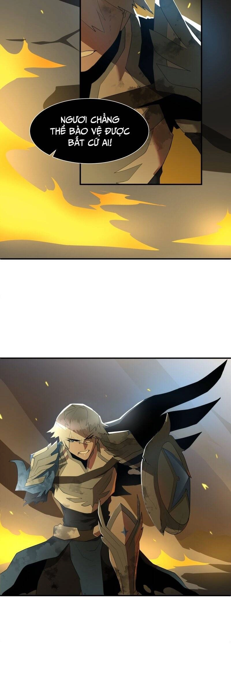 Anh Hùng Từ Chối Tử Thần Chapter 1 - 7