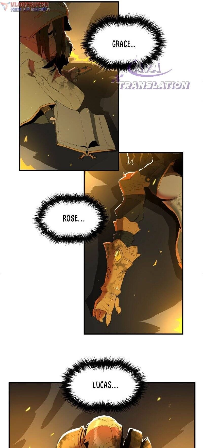 Anh Hùng Từ Chối Tử Thần Chapter 1 - 8