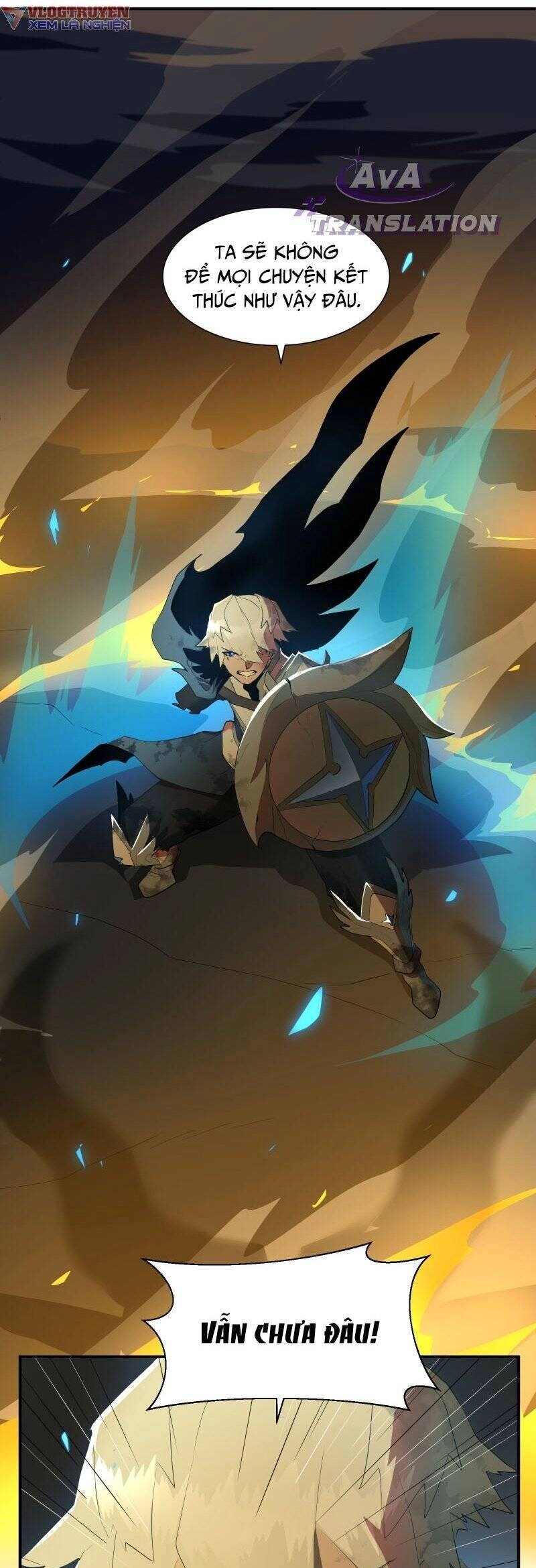 Anh Hùng Từ Chối Tử Thần Chapter 1 - 10