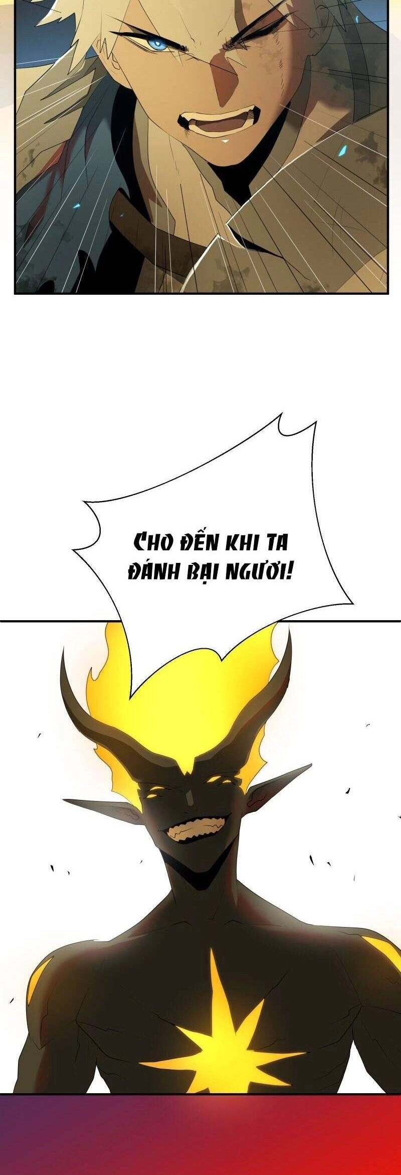 Anh Hùng Từ Chối Tử Thần Chapter 1 - 11