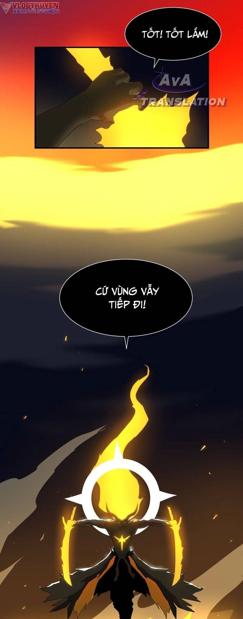 Anh Hùng Từ Chối Tử Thần Chapter 1 - 12