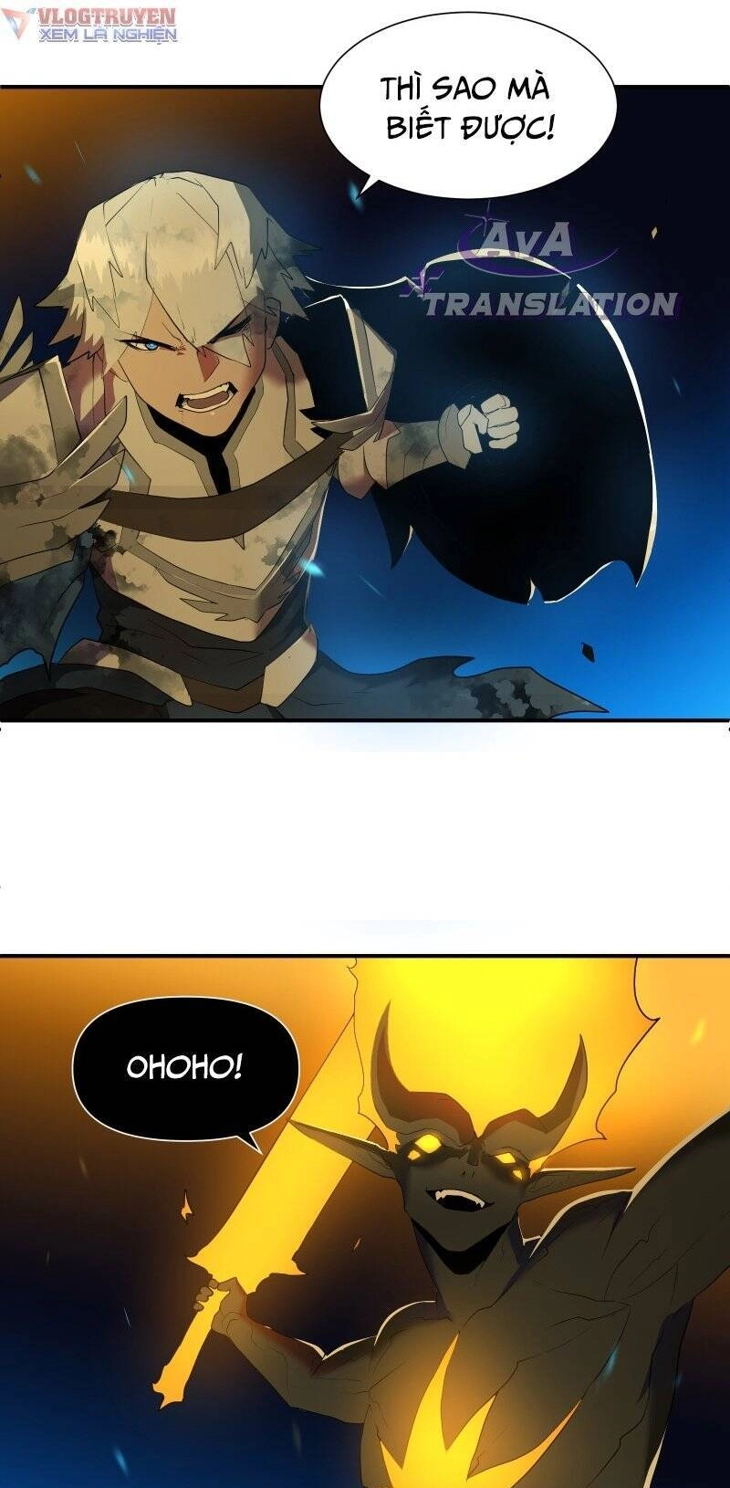 Anh Hùng Từ Chối Tử Thần Chapter 1 - 18