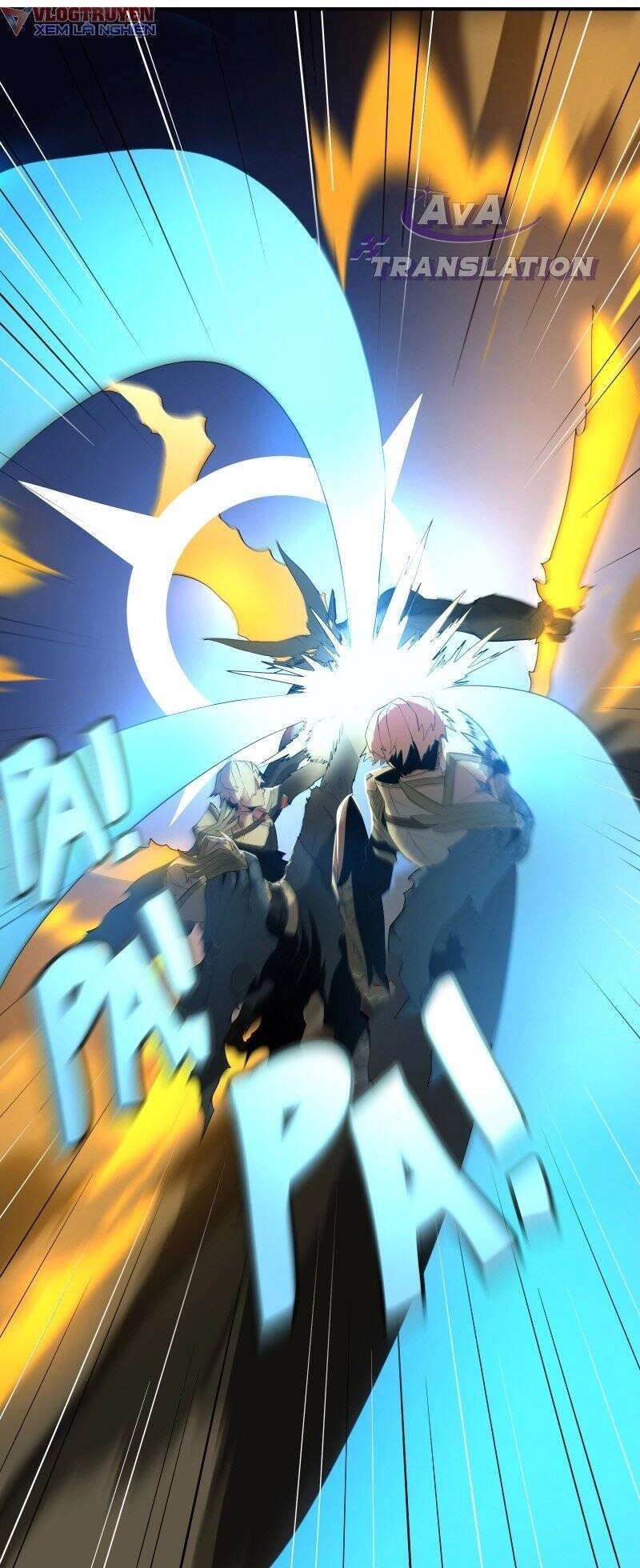 Anh Hùng Từ Chối Tử Thần Chapter 1 - 20