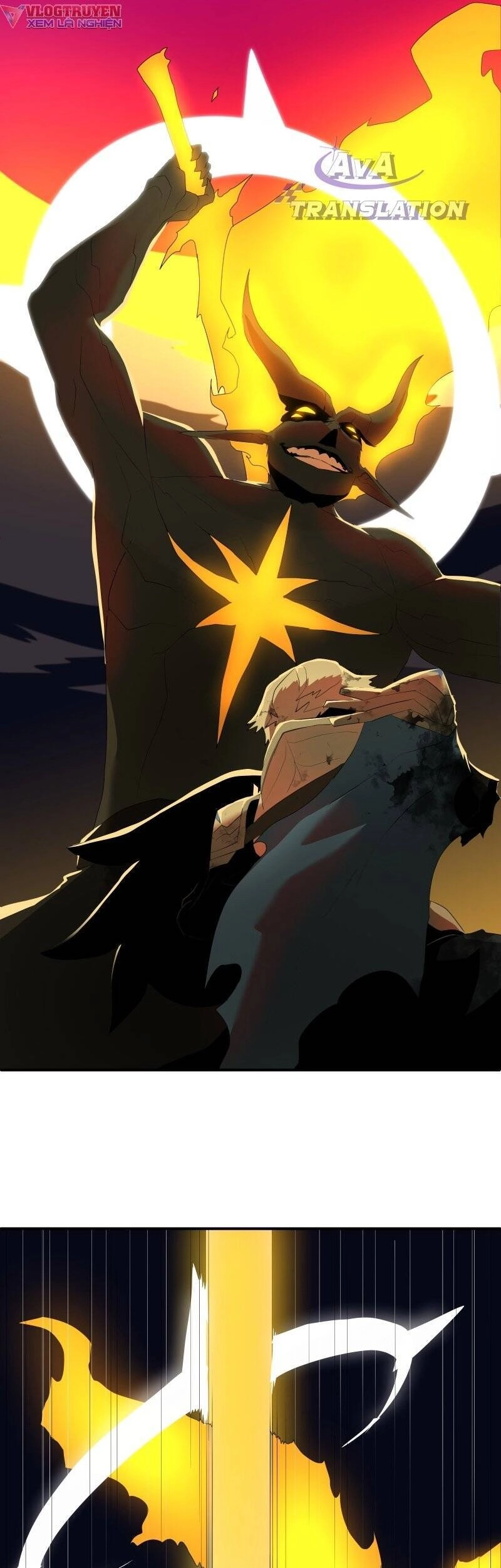 Anh Hùng Từ Chối Tử Thần Chapter 1 - 24