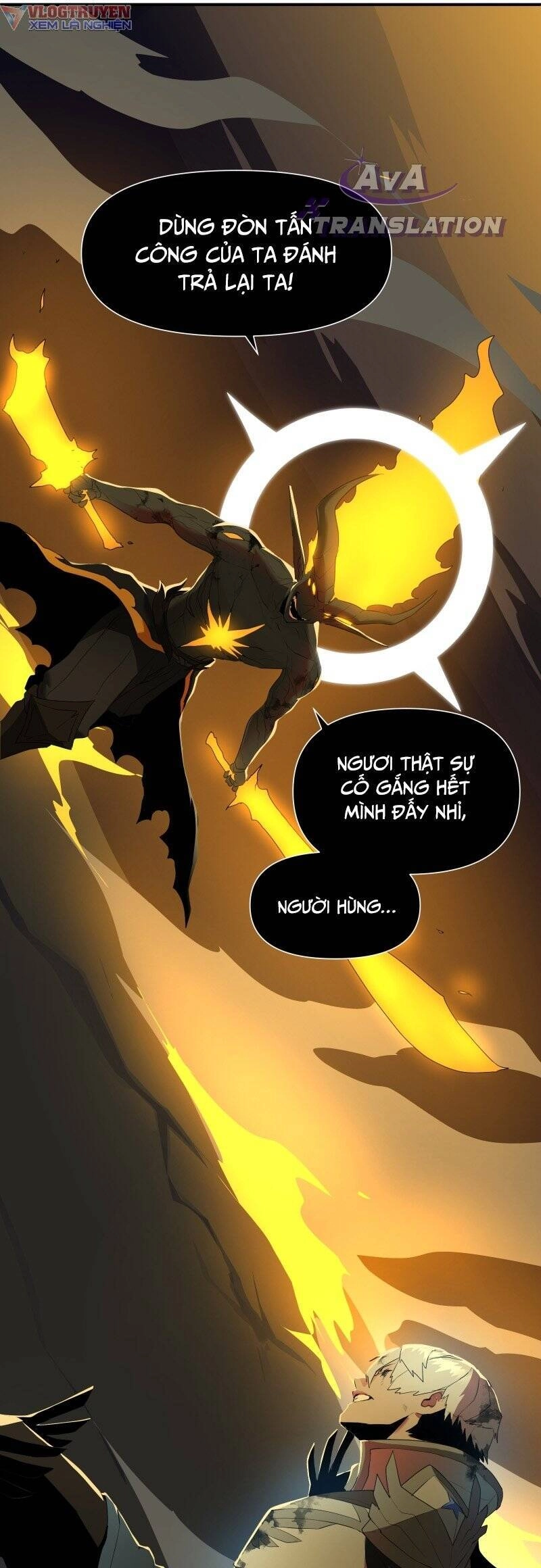 Anh Hùng Từ Chối Tử Thần Chapter 1 - 30