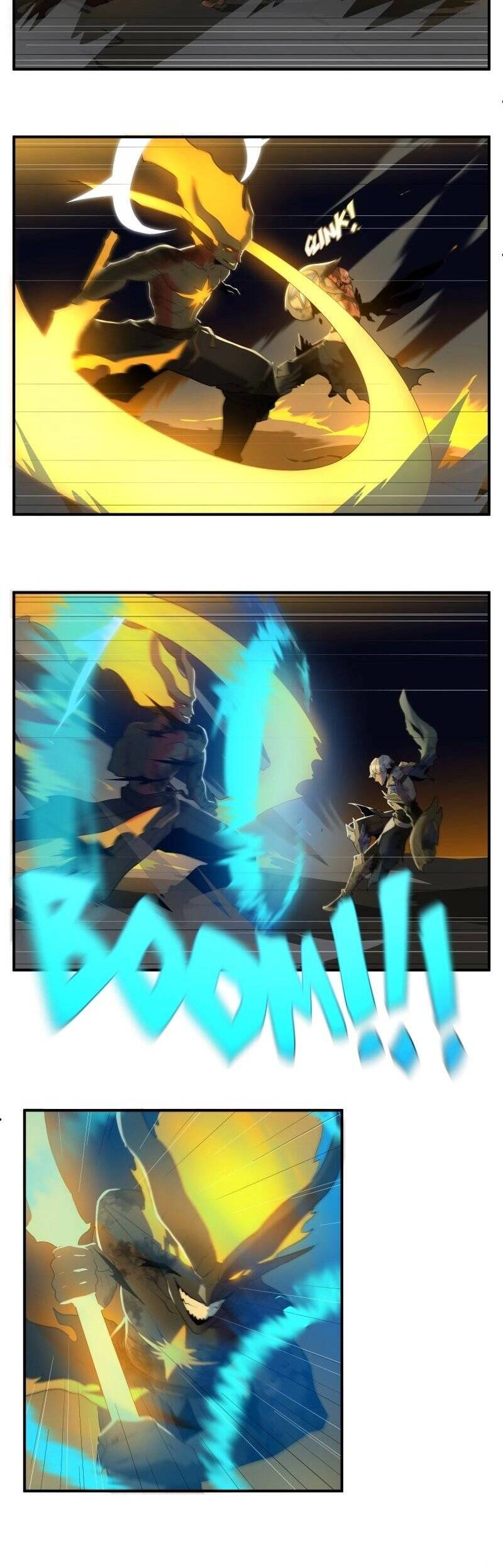 Anh Hùng Từ Chối Tử Thần Chapter 1 - 35